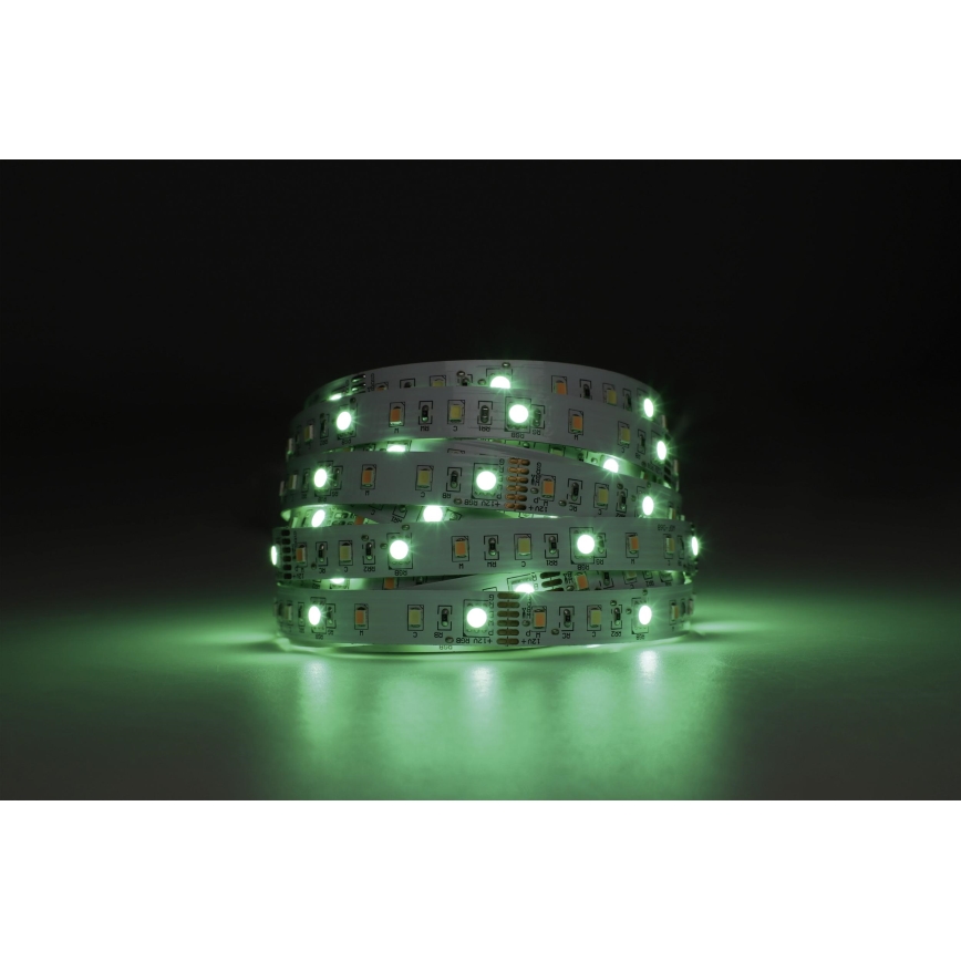 Eglo - LED RGBW Stmívatelný pásek 5m LED/11W/12/230V 2700-6500K ZigBee