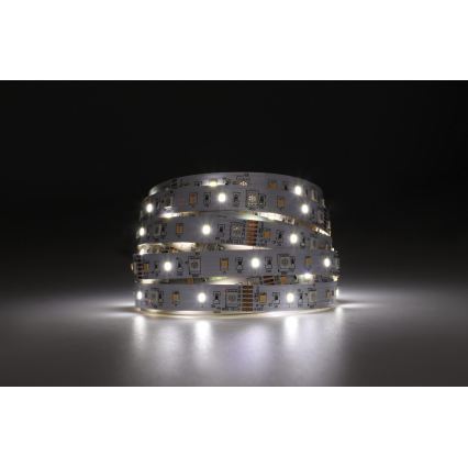 Eglo - LED RGBW Stmívatelný pásek 5m LED/11W/12/230V 2700-6500K ZigBee
