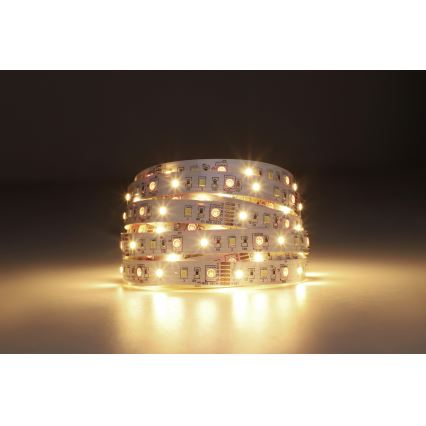 Eglo - LED RGBW Stmívatelný pásek 5m LED/11W/12/230V 2700-6500K ZigBee