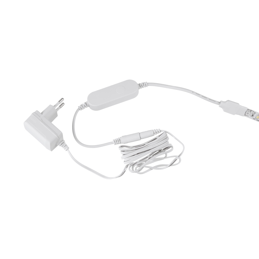 Eglo - LED RGBW Stmívatelný pásek 5m LED/11W/12/230V 2700-6500K ZigBee