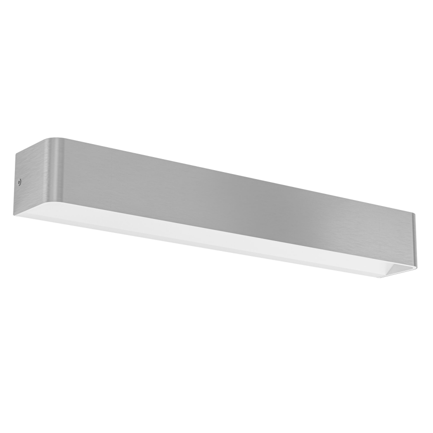 Eglo - LED Koupelnové nástěnné svítidlo LED/26,5W/230V 3000K IP44 matný chrom
