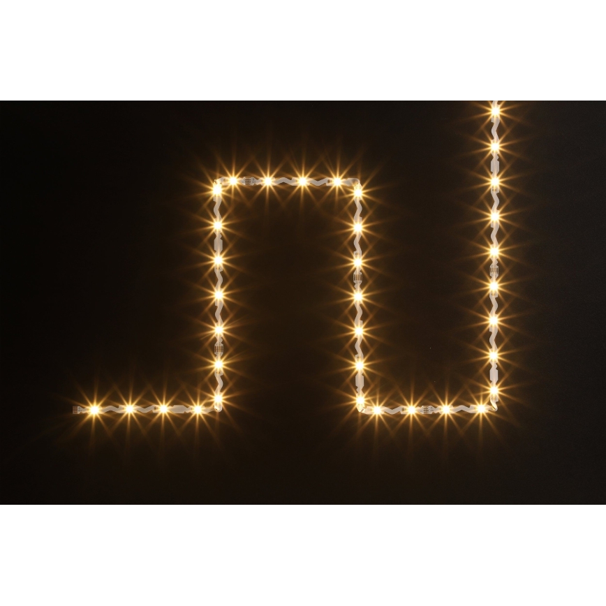 Eglo - LED Stmívatelný pásek 2m LED/9,2W/24/230V 2700-6500K + dálkové ovládání