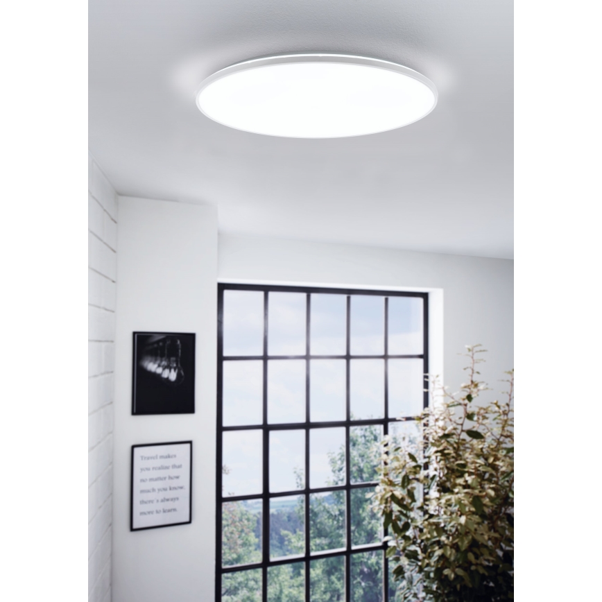 Eglo - LED Stropní svítidlo LED/29W/230V pr. 50 cm