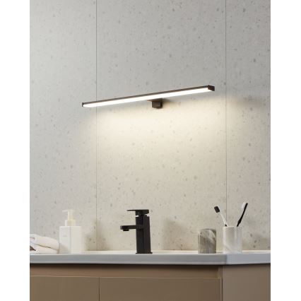 Eglo - LED Koupelnové osvětlení zrcadla LED/11W/230V 4000K 60 cm IP44