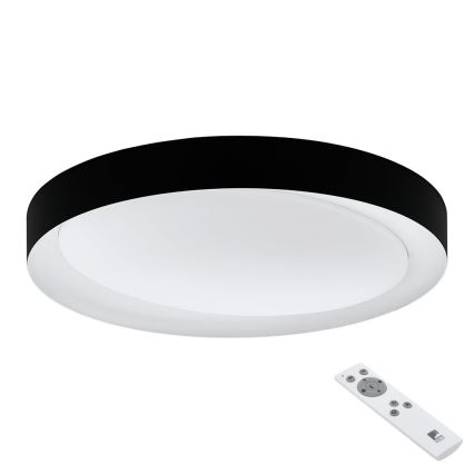 Eglo - LED Stmívatelné stropní svítidlo LED/24W/230V 3000-6500K + dálkové ovládání