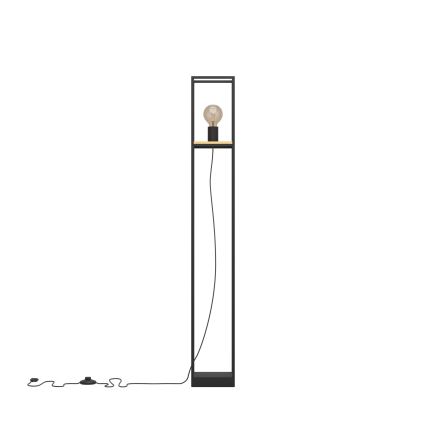 Eglo - Stojací lampa 1xE27/40W/230V