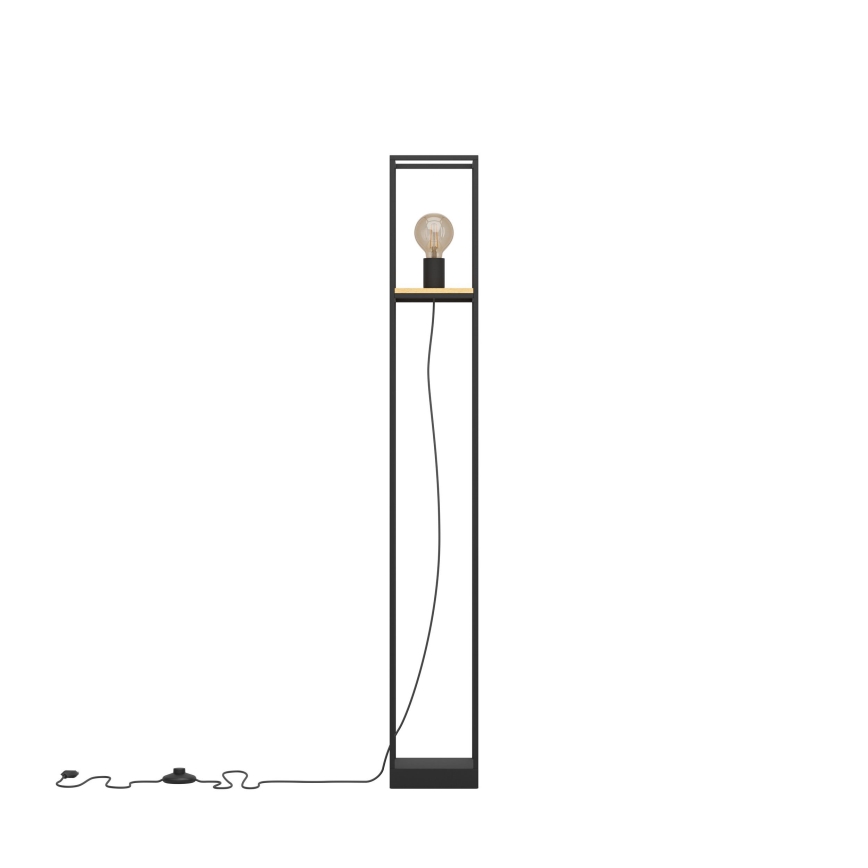 Eglo - Stojací lampa 1xE27/40W/230V