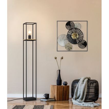 Eglo - Stojací lampa 1xE27/40W/230V
