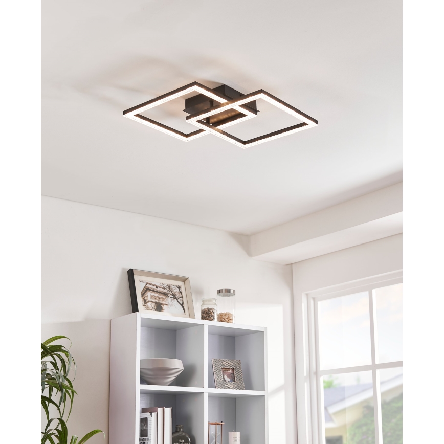 Eglo - LED Stropní svítidlo LED/21W/230V