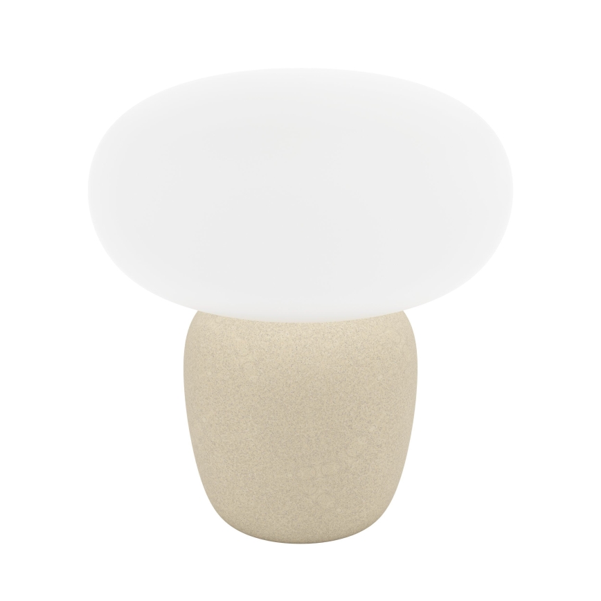 Eglo - Stolní lampa 1xE27/40W/230V