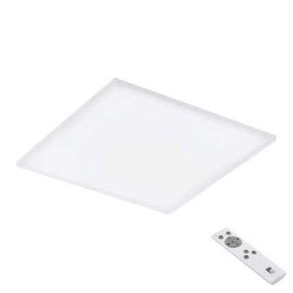 Eglo - LED Stmívatelné stropní svítidlo LED/32,4W/230V 3000-6500K + dálkové ovládání