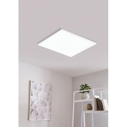 Eglo - LED Stmívatelné stropní svítidlo LED/32,4W/230V 3000-6500K + dálkové ovládání