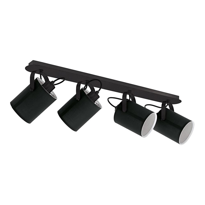 Eglo - Bodové svítidlo 4xE27/10W/230V