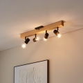 Eglo - Bodové svítidlo TOWNSHEND 4xE27/60W/230V