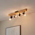 Eglo - Bodové svítidlo TOWNSHEND 4xE27/60W/230V