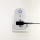 Eglo - Chytrá zásuvka Connect plug PLUS 2300W SCHUKO Bluetooth