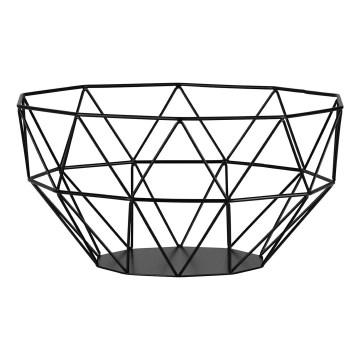 Eglo - Dekorační mísa pr. 25 cm černá