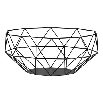 Eglo - Dekorační mísa pr. 30 cm černá
