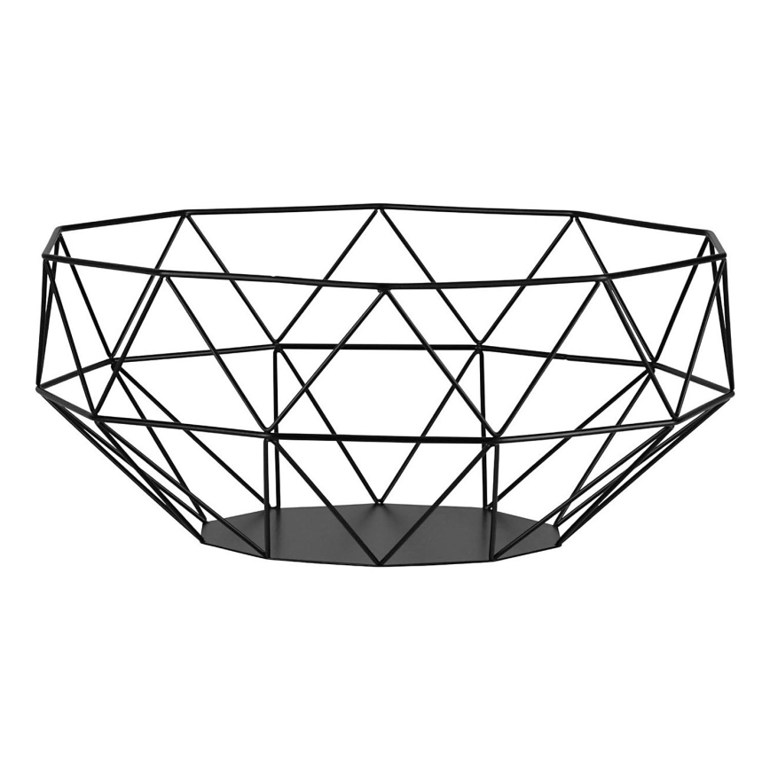Eglo - Dekorační mísa pr. 30 cm černá