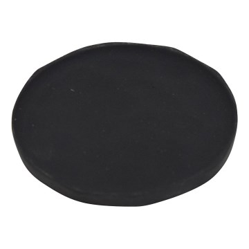 Eglo - Dekorační podnos pr. 11 cm černá