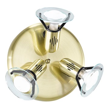 Eglo EG6909 - Bodové svítidlo BINGO 3xE14/40W/230V Eglo EG6909 - Bodové svítidlo BINGO 3xE14/40W/230V