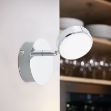 Eglo - LED Bodové svítidlo 1xLED/5,4W/230V