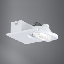 Eglo - LED bodové svítidlo 1xLED/5W/230V/12V