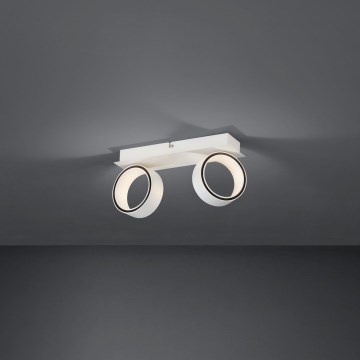 Eglo - LED Bodové svítidlo 2xLED/4,6W/230V 3000K