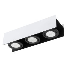 Eglo - LED bodové svítidlo 3xLED/5,4W/230V