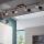 Eglo - LED bodové svítidlo 4xGU10/3,3W/230V