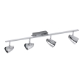 Eglo - LED bodové svítidlo 4xGU10/3W/230V