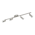 Eglo - LED bodové svítidlo 4xGU10-LED/2,8W/230V