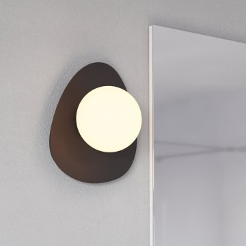 Eglo - LED Koupelnové nástěnné svítidlo 1xG9/4,2W/230V IP44 černá