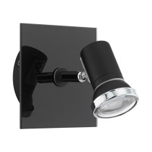 Eglo - LED Koupelnové nástěnné svítidlo 1xGU10/3,3W/230V IP44