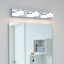 Eglo - LED Koupelnové nástěnné svítidlo 3xLED/7,2W/ IP44