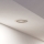 Eglo - LED Koupelnové podhledové bodové svítidlo 1xGU10/4,5W/230V IP44 matný chrom