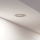 Eglo - LED Koupelnové podhledové bodové svítidlo 1xGU10/4,5W/230V IP44 matný chrom
