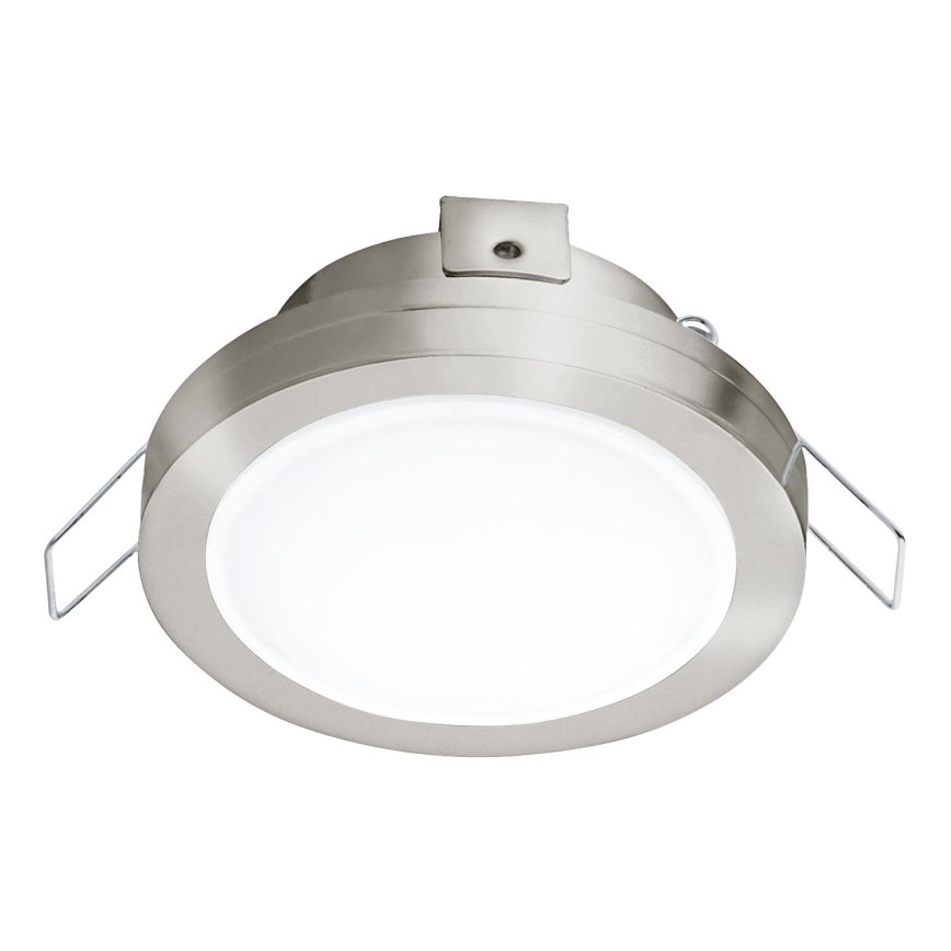 Eglo - LED koupelnové podhledové svítidlo 1xLED/6W/230V IP44