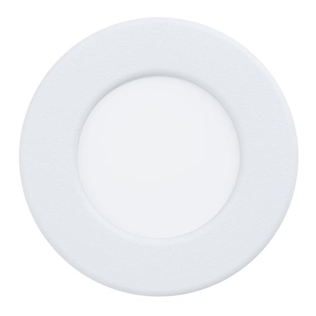 Eglo - LED Koupelnové podhledové svítidlo LED/2,7W/230V IP44 pr. 8,6 cm