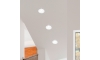 Eglo - LED Koupelnové podhledové svítidlo LED/6W/230V IP44