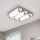 Eglo - LED Koupelnové stropní svítidlo 3xLED/7W/230V IP44