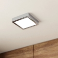 Eglo - LED Koupelnové stropní svítidlo LED/11W/230V IP44 chrom