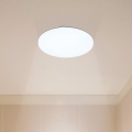 Eglo - LED Koupelnové stropní svítidlo LED/17,3W/230V IP44