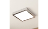 Eglo - LED Koupelnové stropní svítidlo LED/17W/230V IP44 chrom