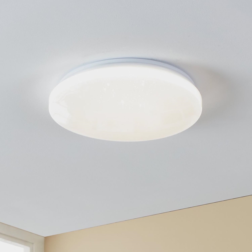 Eglo - LED Koupelnové stropní svítidlo LED/18W/230V IP44