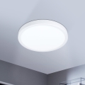 Eglo - LED Koupelnové stropní svítidlo LED/20W/230V IP44 pr. 28,5 cm