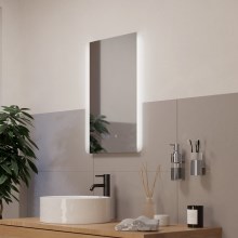 Eglo - LED Koupelnové zrcadlo s podsvícením LED/28W/230V IP44