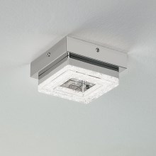 Eglo - LED Křišťálové stropní svítidlo 1xLED/4W/230V