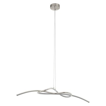Eglo - LED Lustr na lanku LED/16W/230V