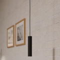 Eglo - LED Lustr na lanku LED/5W/230V